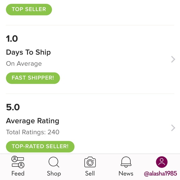 Meet your Poshers 👨🏻‍🦰👩🏻🐕‍🦺🦁🐏 - Picture 2 of 2